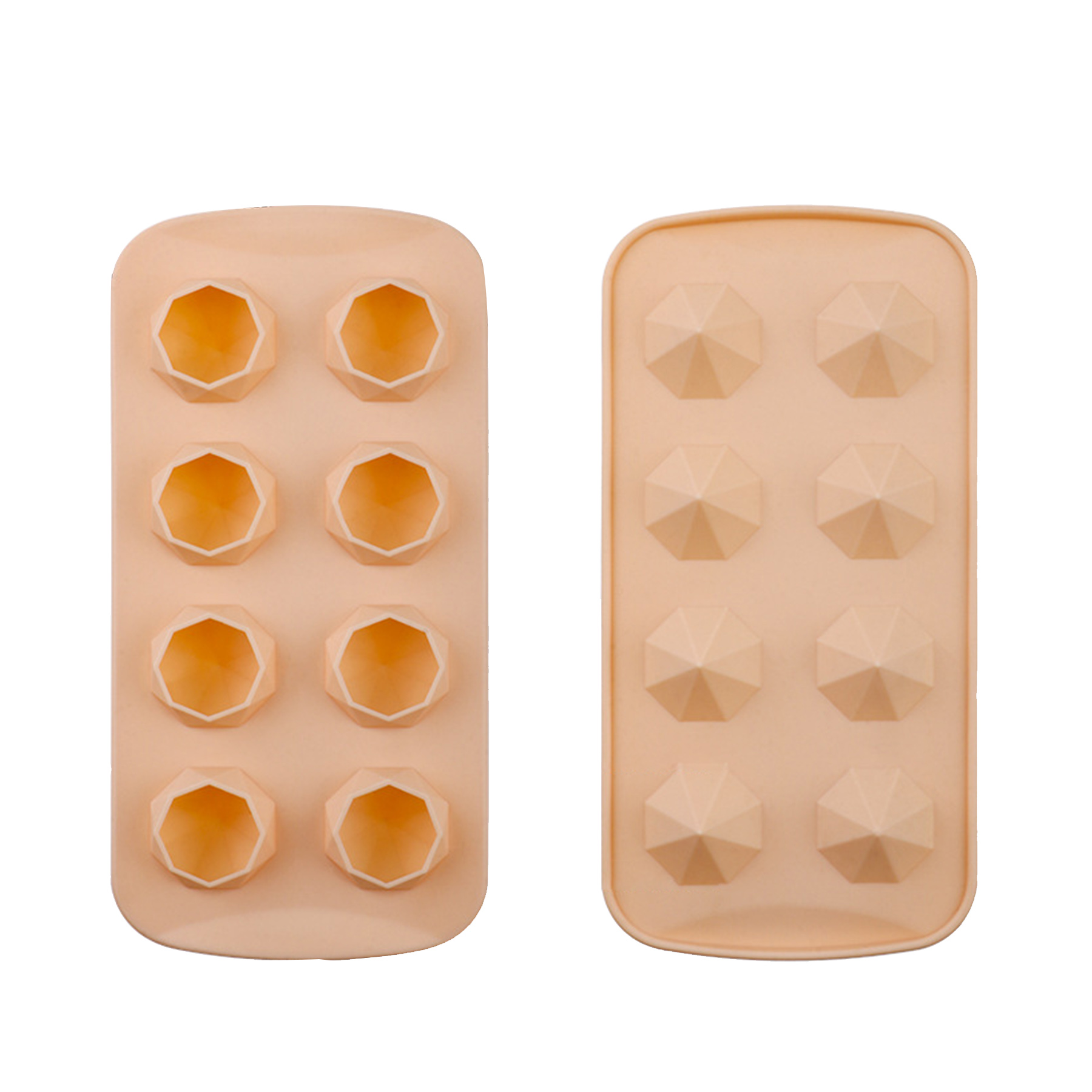 Diamond Silicone Mold 4