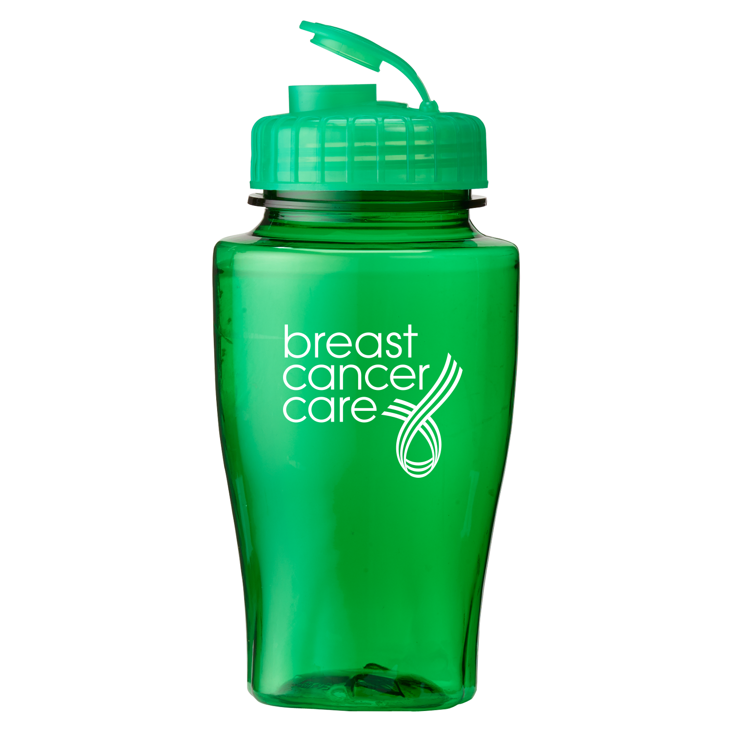 16 Oz. RPET Twister Sports Water Bottle 24