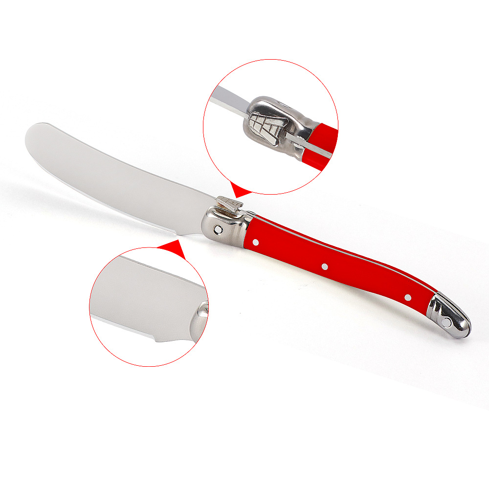Spreader Knife w/ Stainless Steel Blade 3
