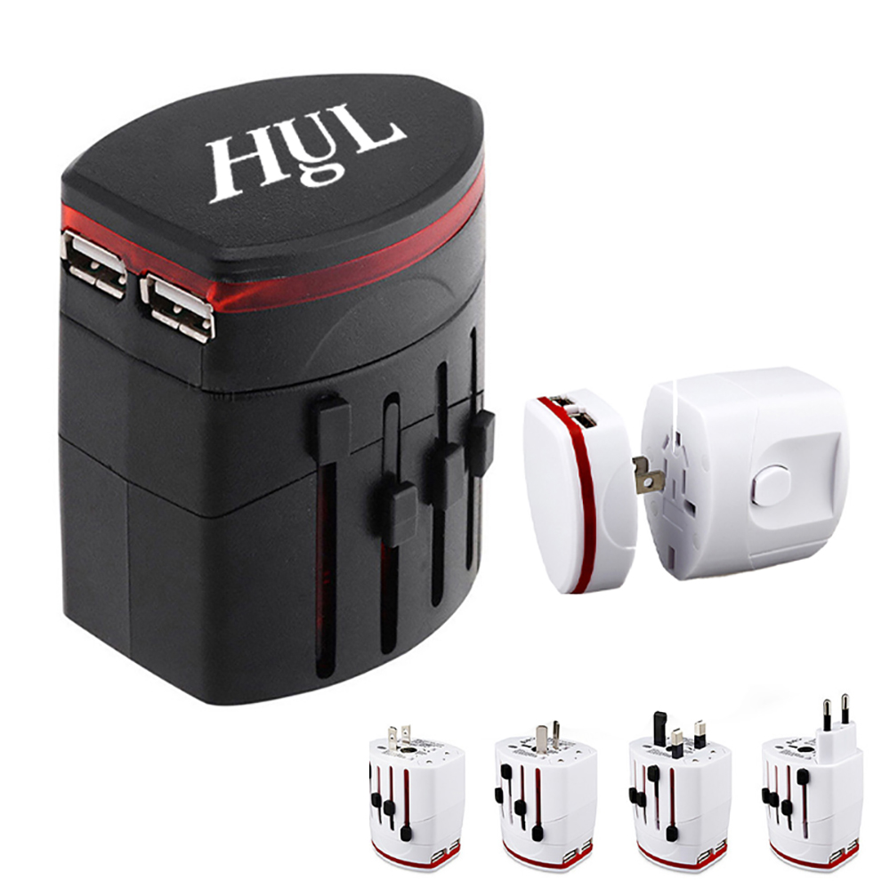 Universal Power Travel Plug Adapter 5
