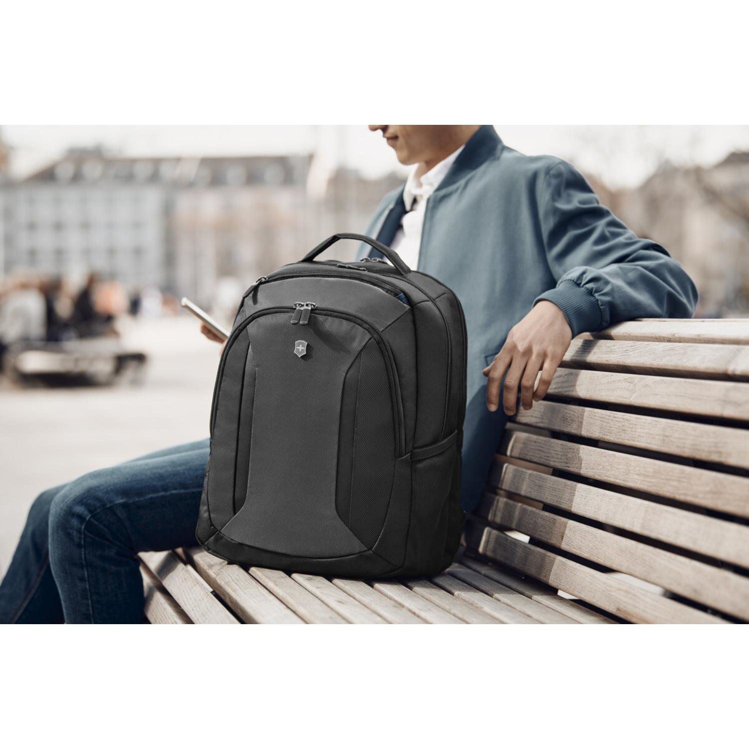 Victorinox® - Swiss Army Flyer Modern Executive Backpack 1