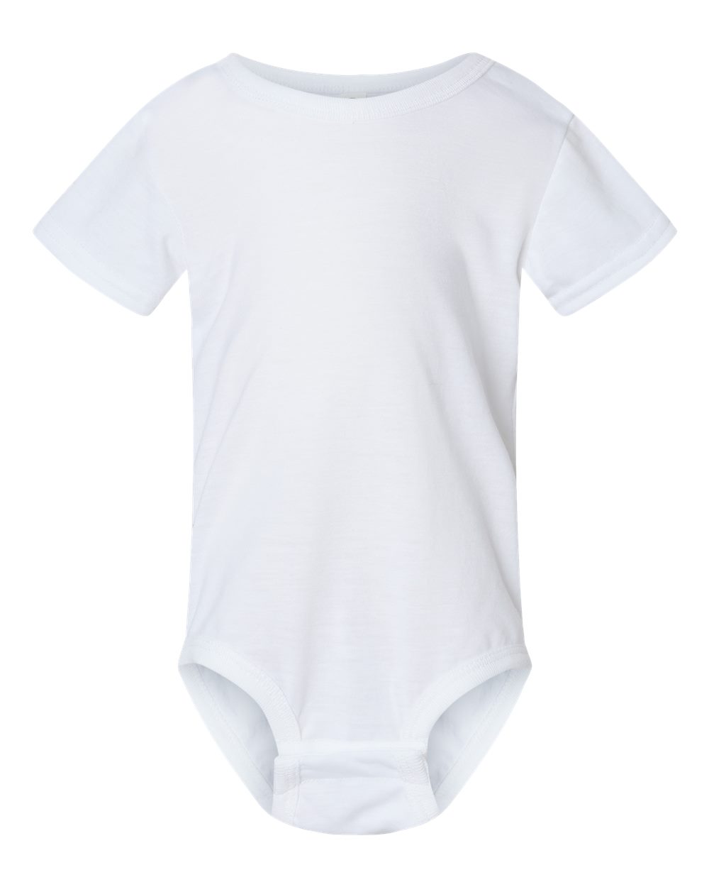 Infant Polyester Sublimation Bodysuit - 4610 6