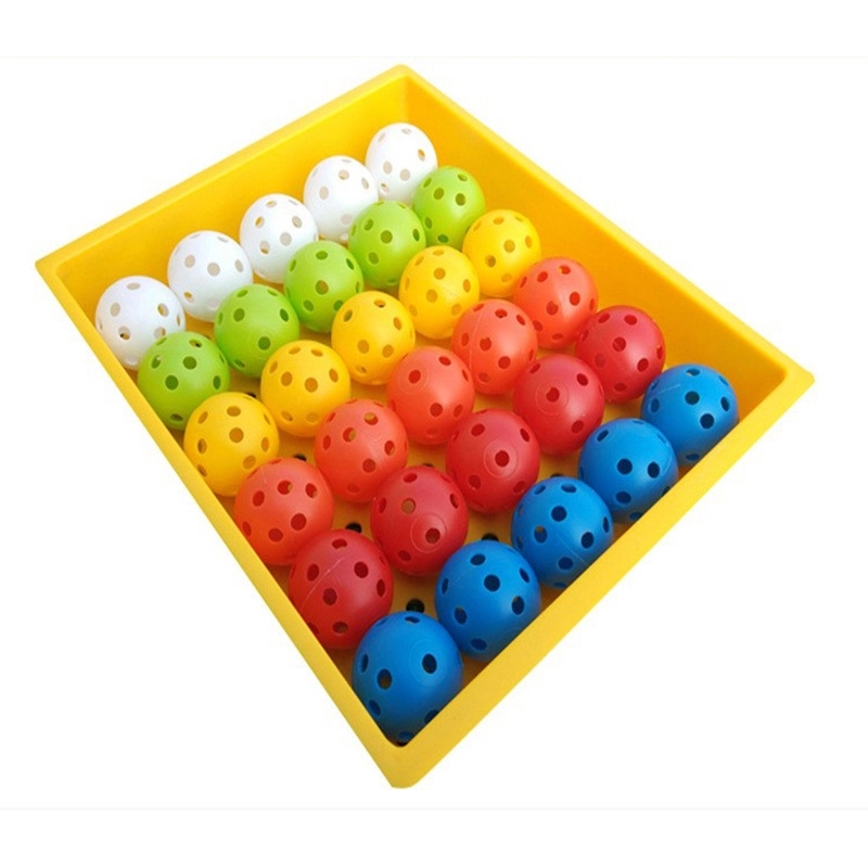 Plastic Pickleballs 10