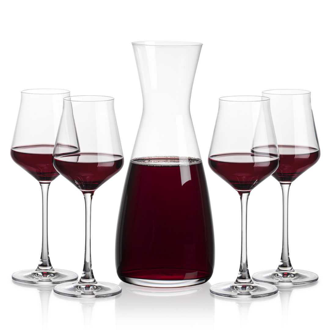Portofino Carafe & Bretton Wine 4