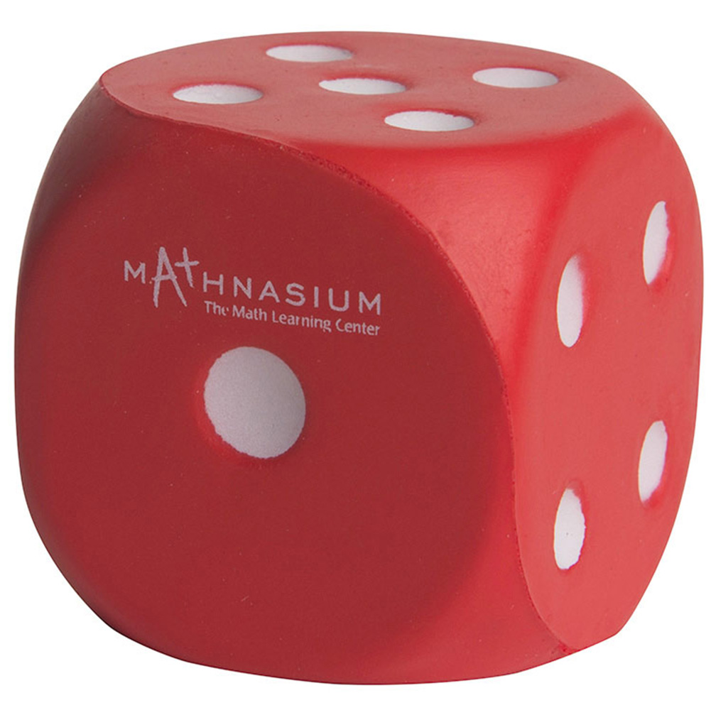 Dice Stress Reliever 3