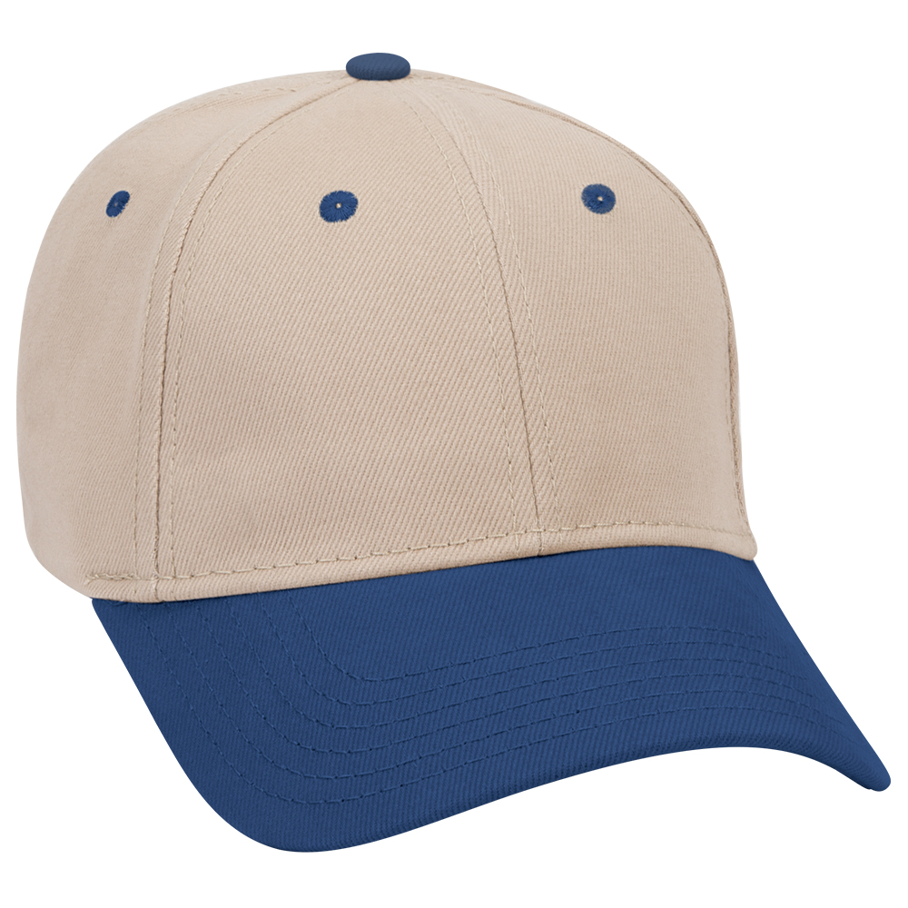 OTTO CAP® 6 Panel Low Profile Baseball Cap 29