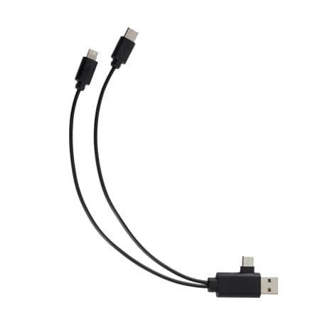 5-in-1 Recycled Charging Cable 55