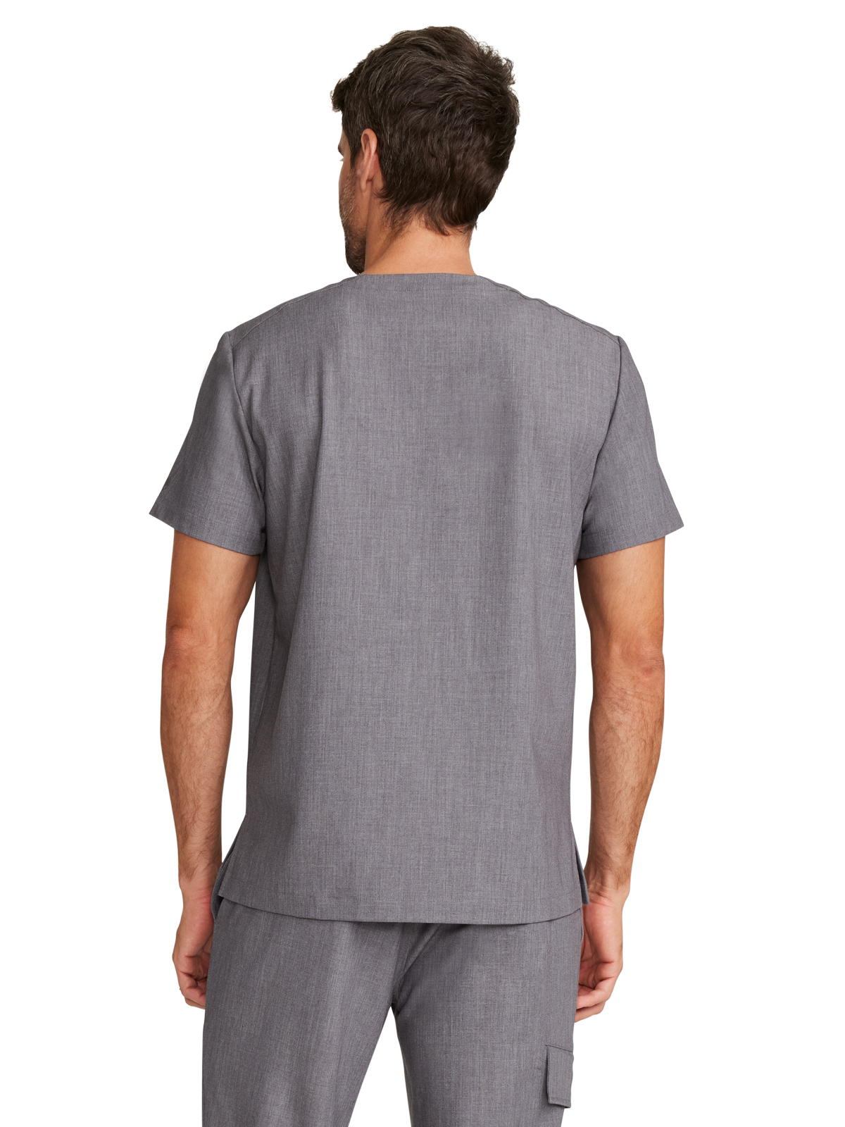 Healing Hands - HH Quest - Men's 1-Pocket V-Neck Top 7