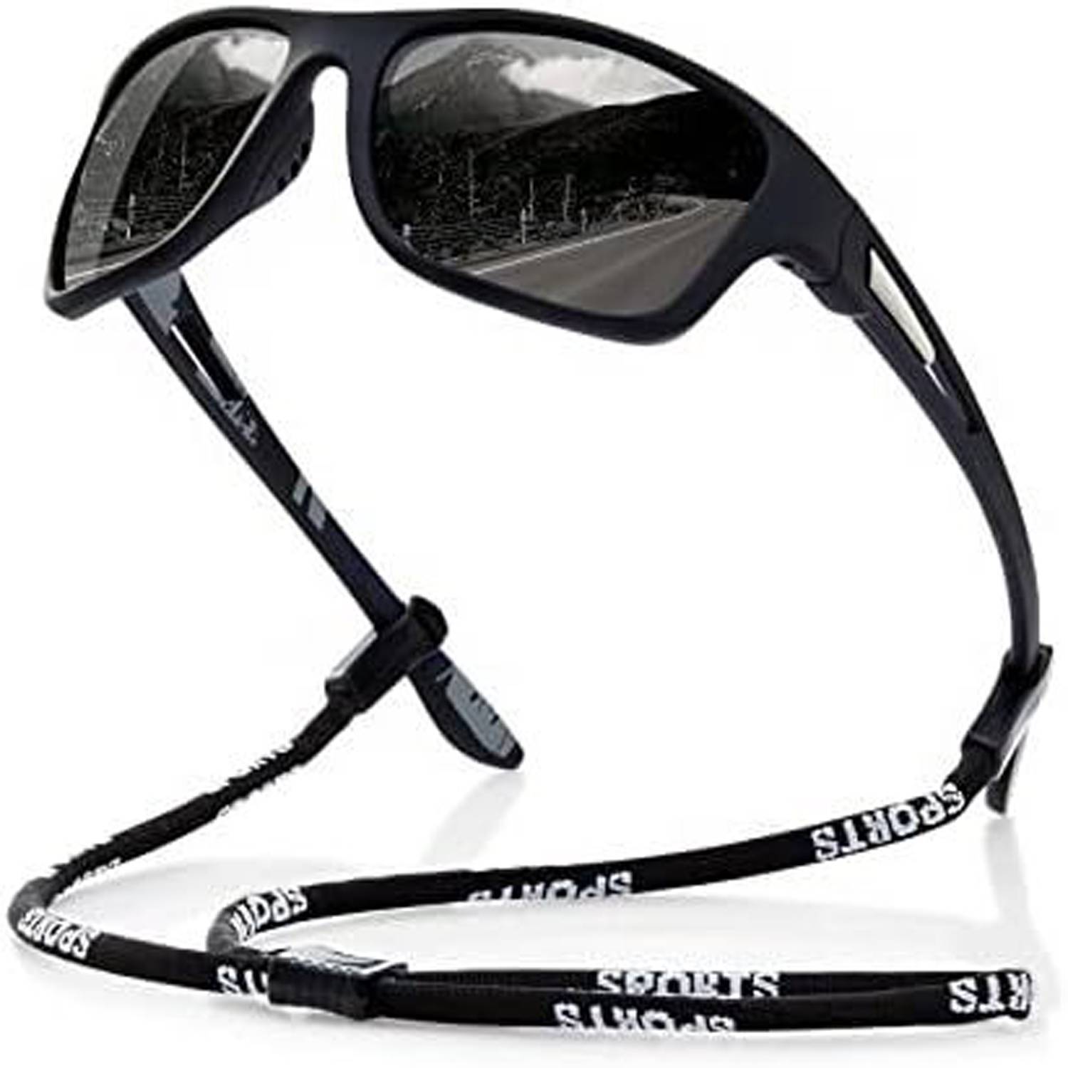 Lightweight Plastic Sunglasses 3