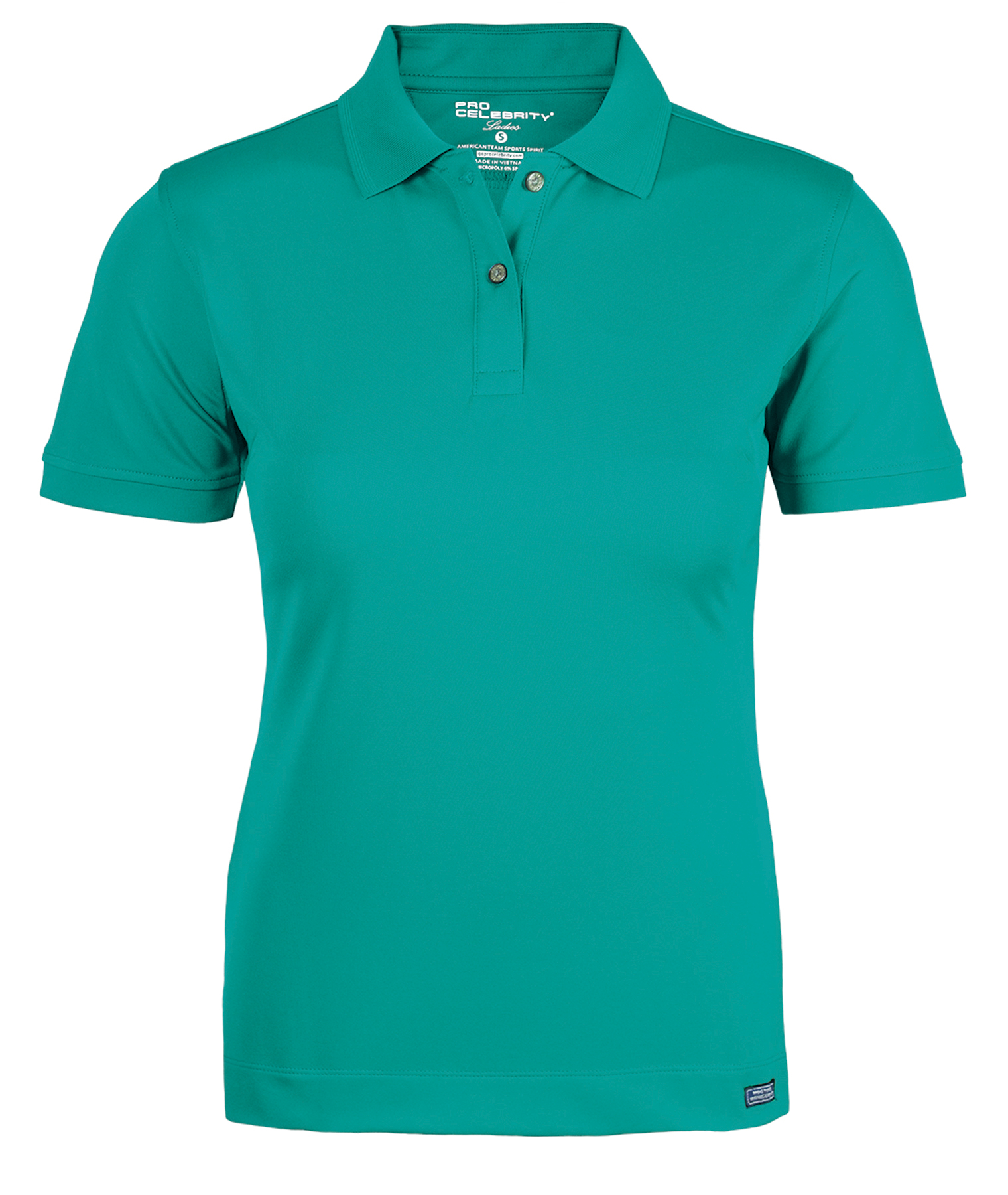 Ladies Champion Hybrid Interlock Knit Polo Shirt 10