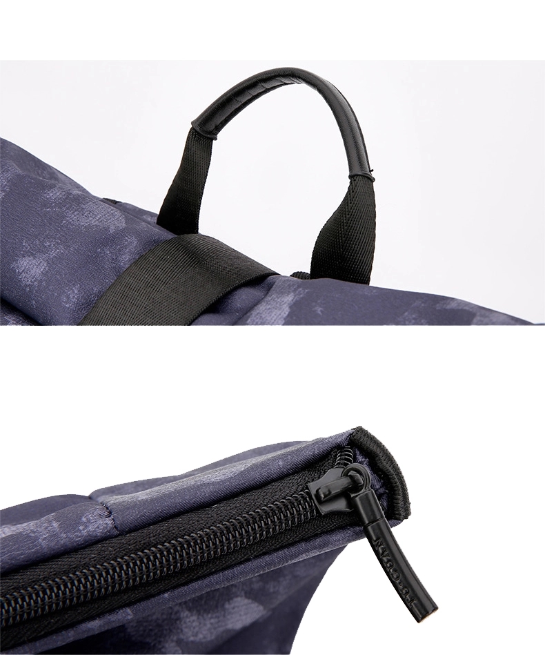 Roll Top outdoor Backpack 10
