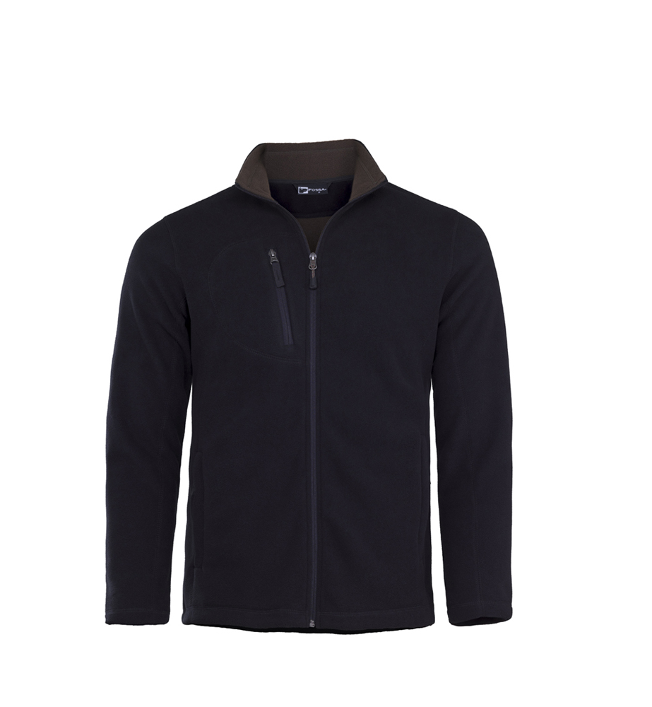 Men's Highlander Bonded Fleece Jacket 7