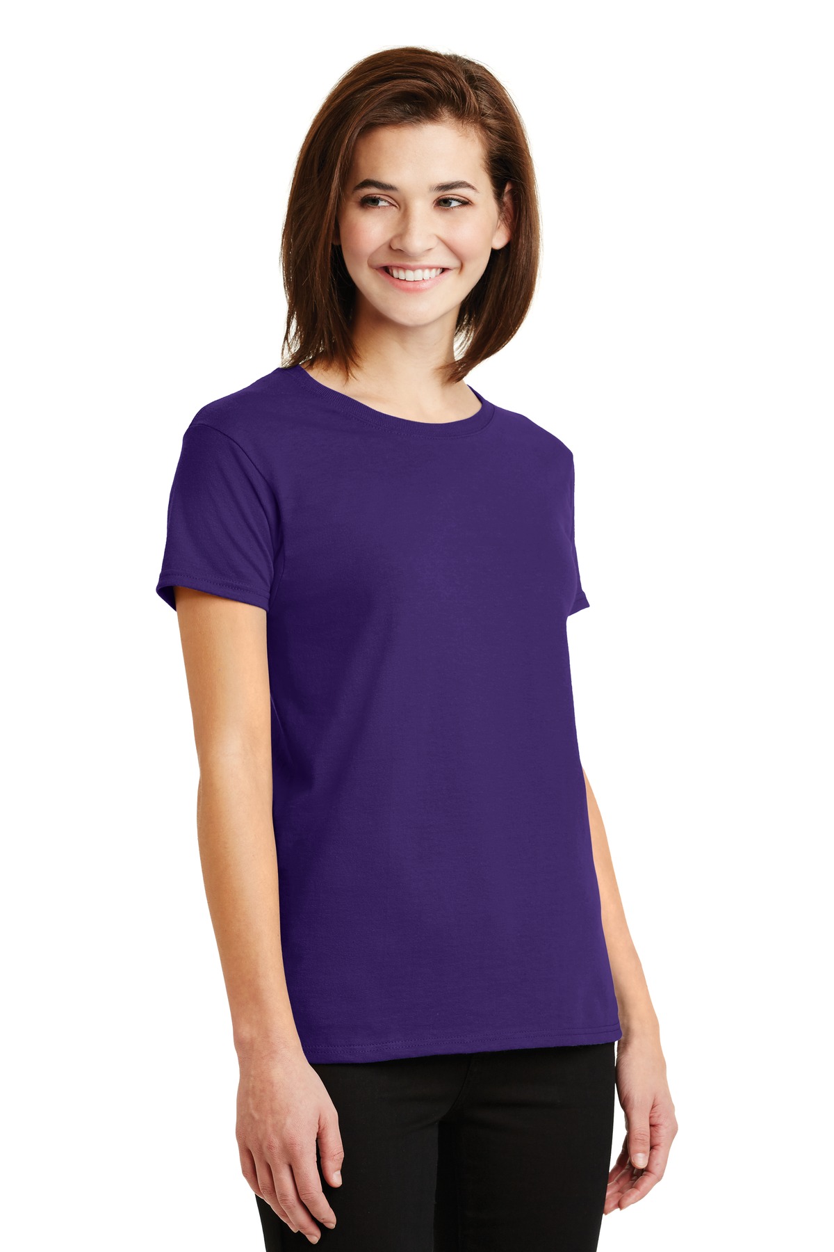Gildan® Women's Ultra Cotton 100% US Cotton T-Shirt 103