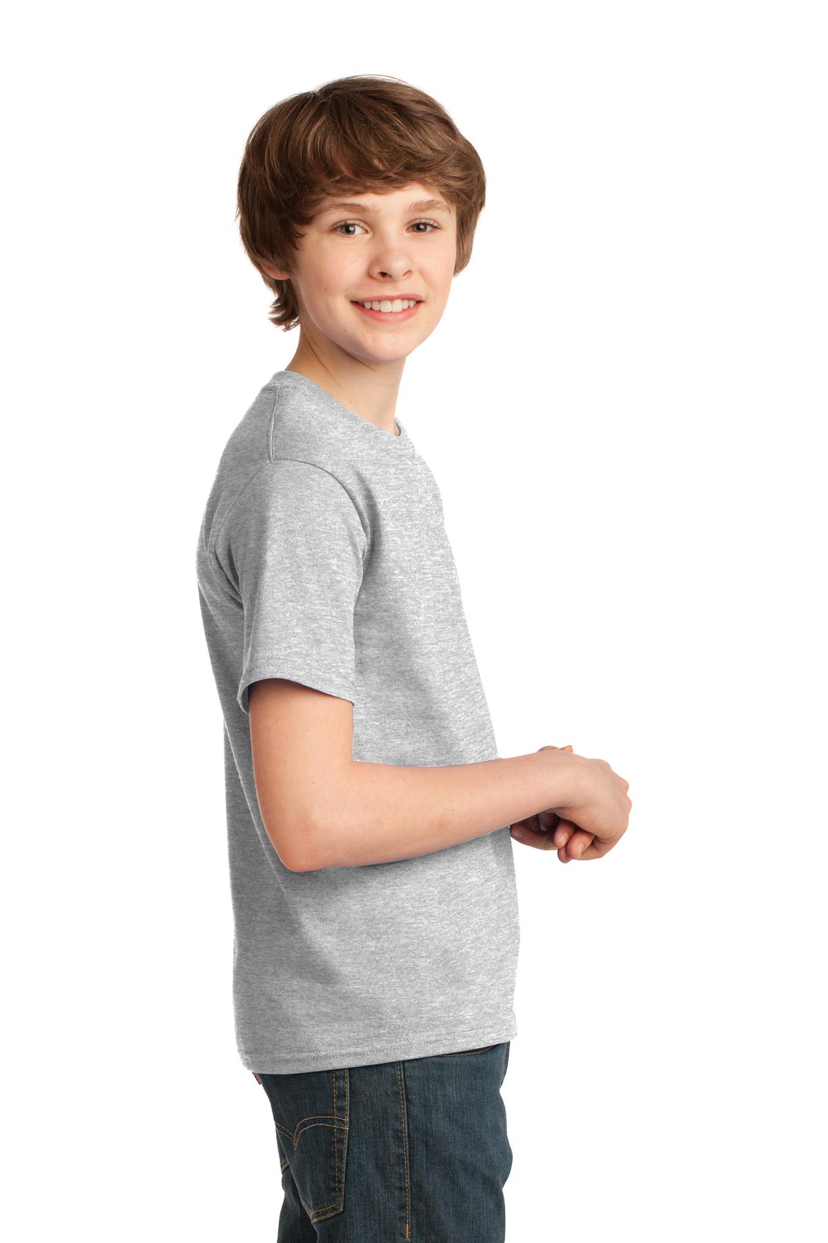 Port & Company® Youth Essential Tee 96