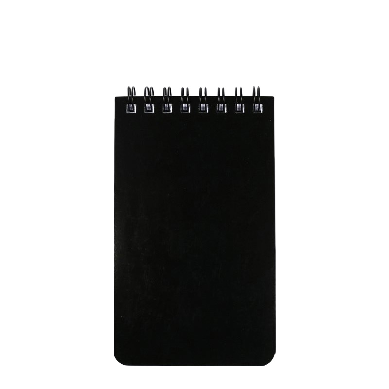 A7 Mini Top Bound Spiral Notebook 3