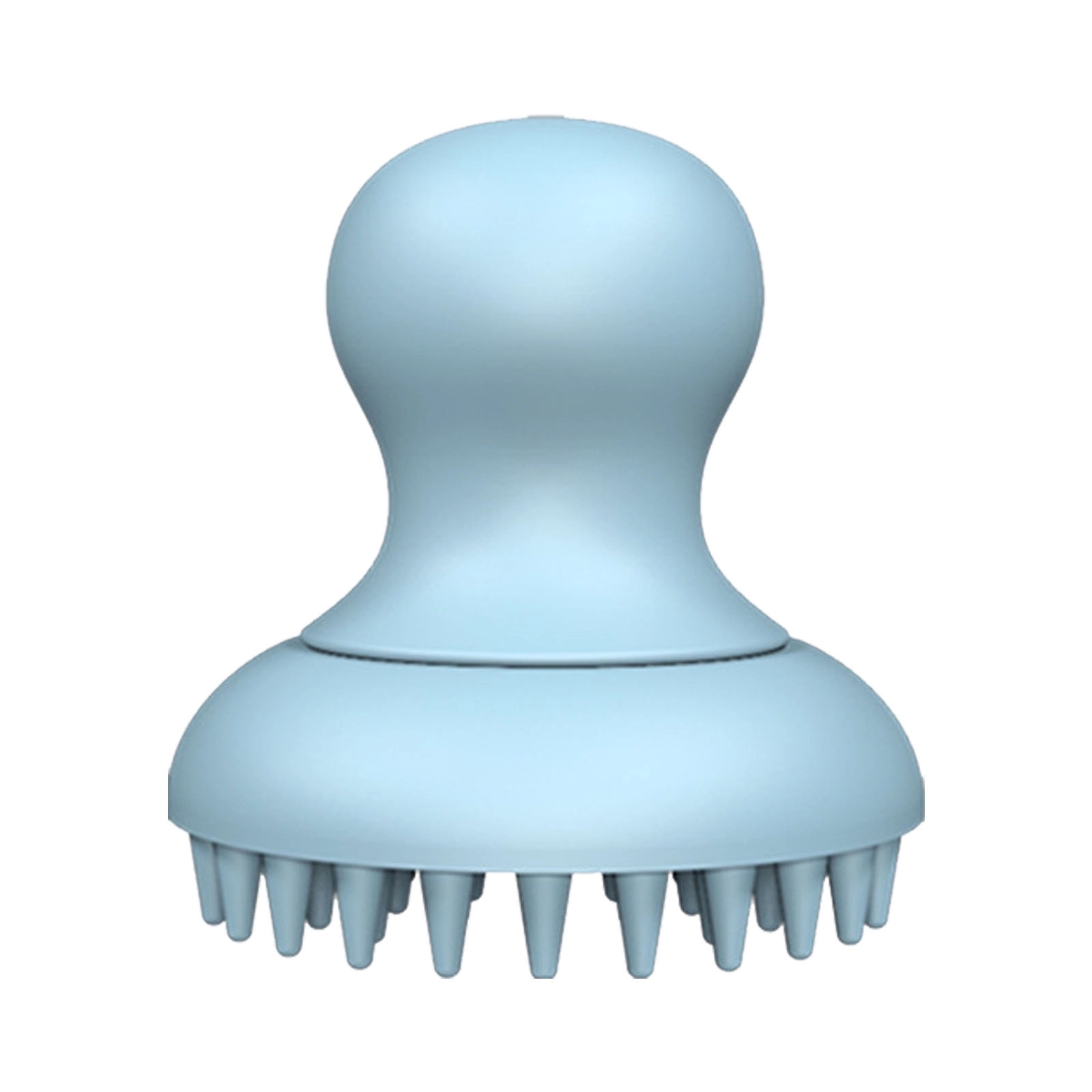 Silicone Shampoo Brush 4