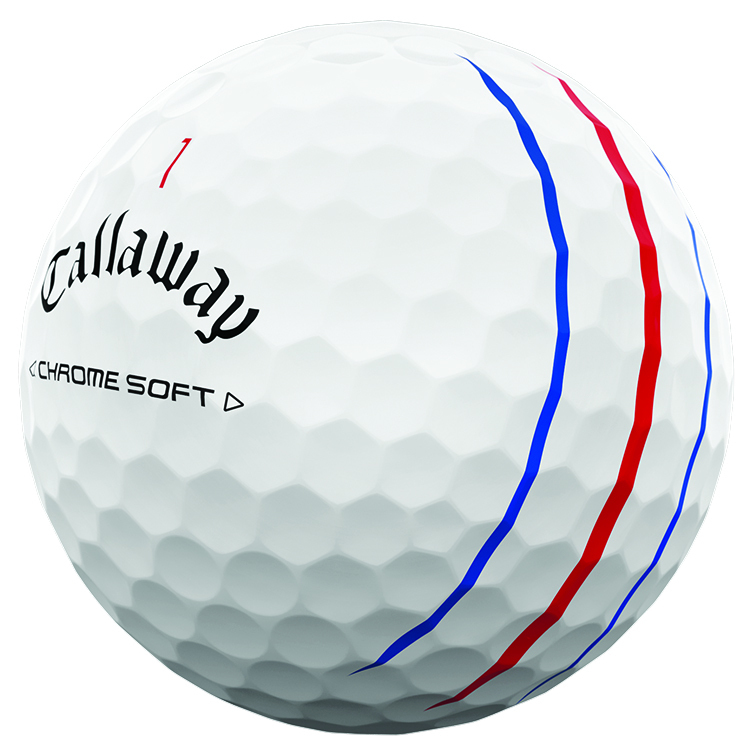 Callaway Chrome Soft 5