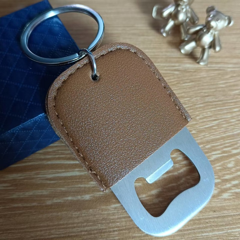 PU Opener Keychain 8