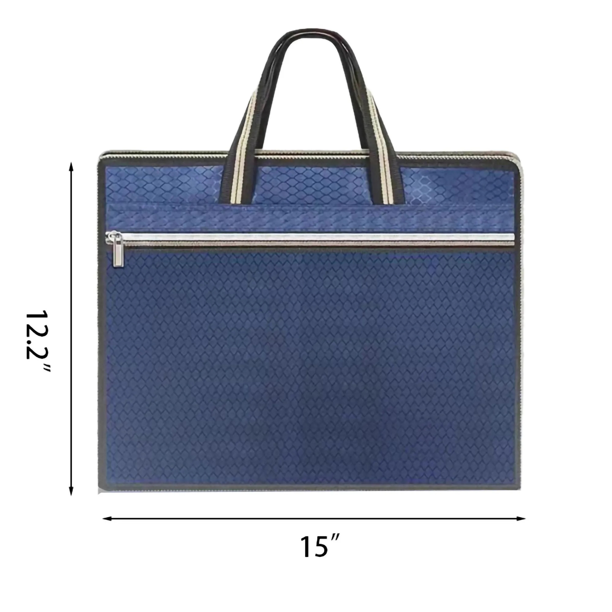 MOQ 100PCS Oxford Business Briefcase File Bag " 3
