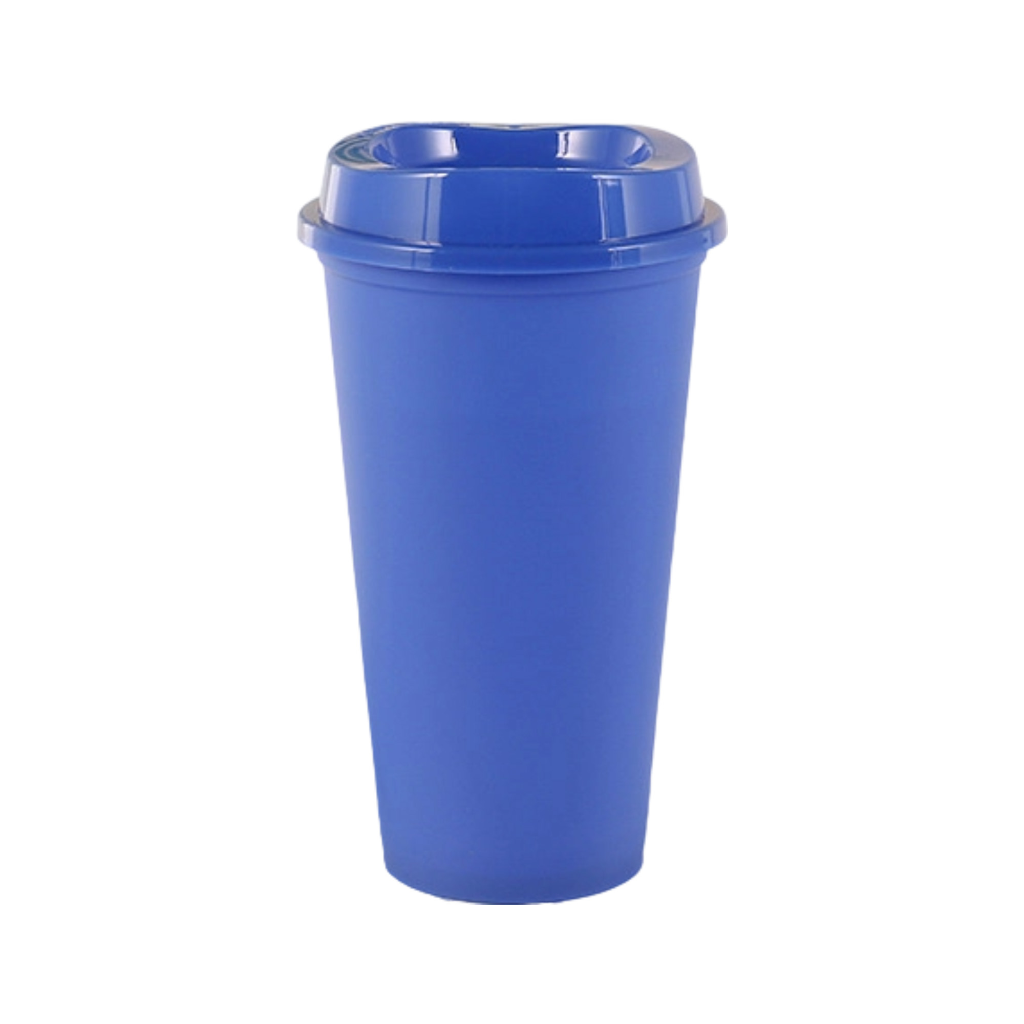 PP Coffee Cup 16 Ounce With Lid Reusable 10