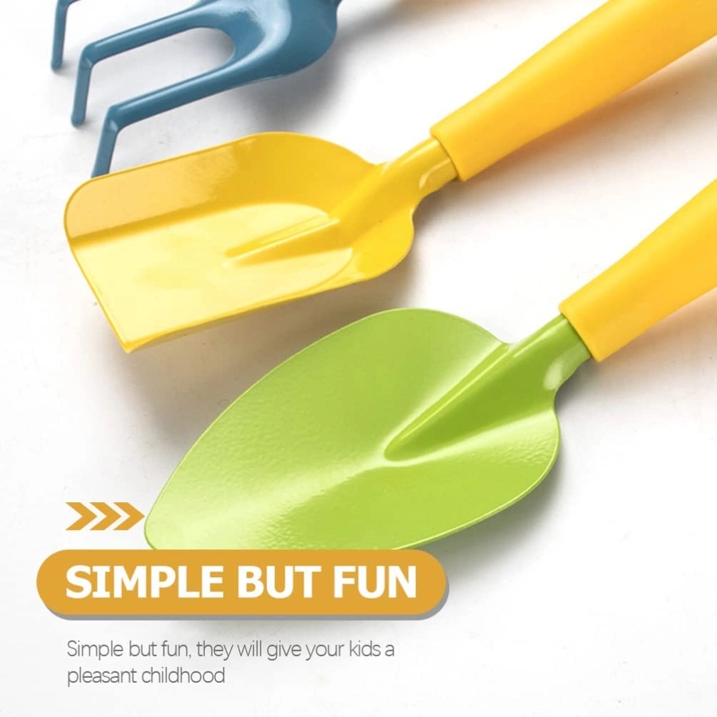 3pcs Kid Garden Tools Set 6