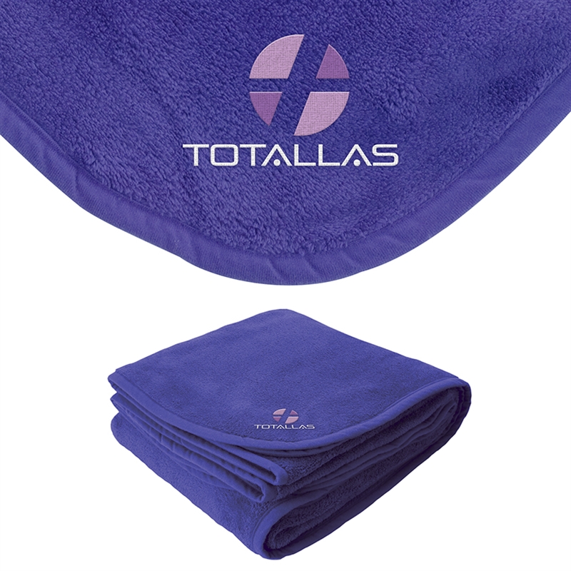 Brookshire Micro-Plush Blanket 4