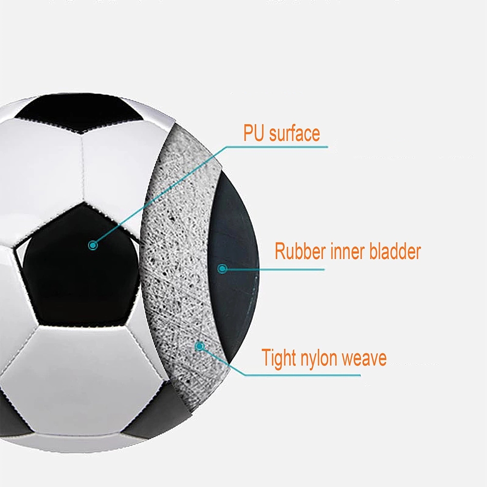 Customized Soccer Ball 3