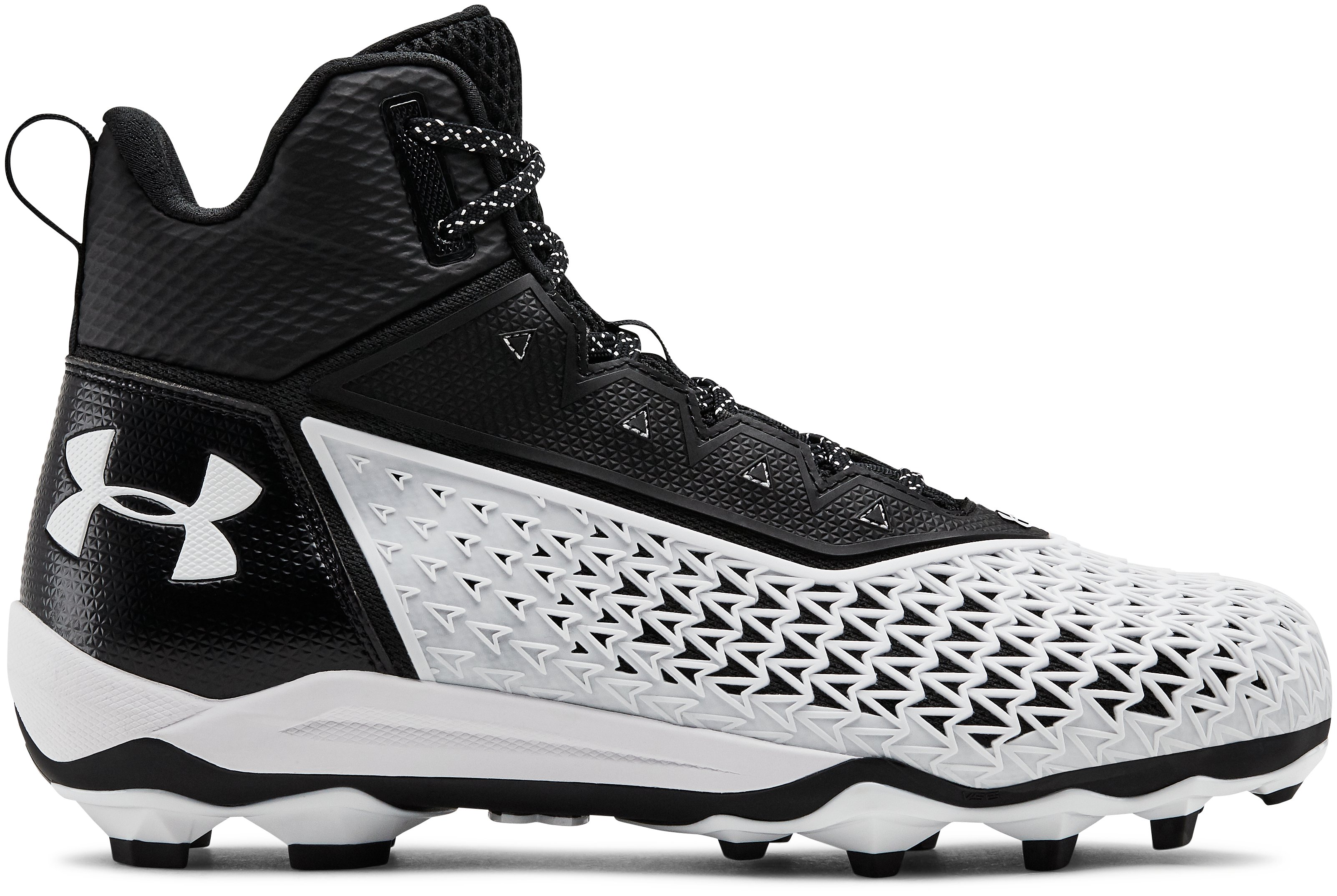 Men's UA Hammer MC Football Cleats 4