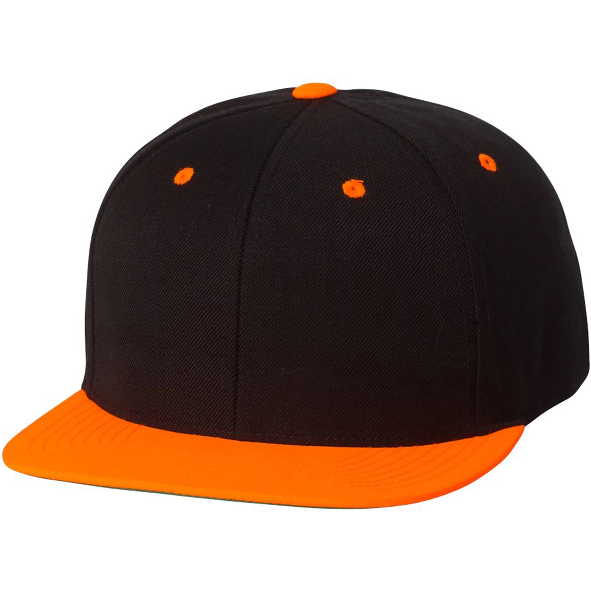 Yupoong - Classics Flat Bill Snapback Cap 27