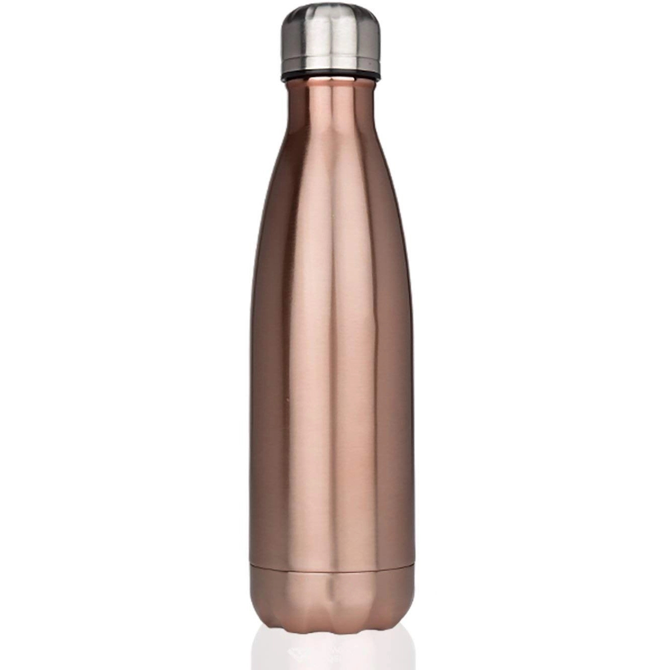 Stainless Steel Double Vacuum cup 17Oz Water Bottle 18