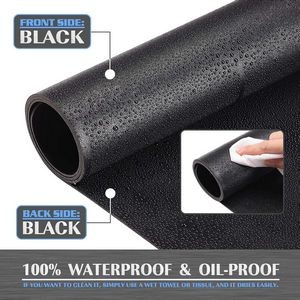 Nonslip PU Leather Desk Mats 7