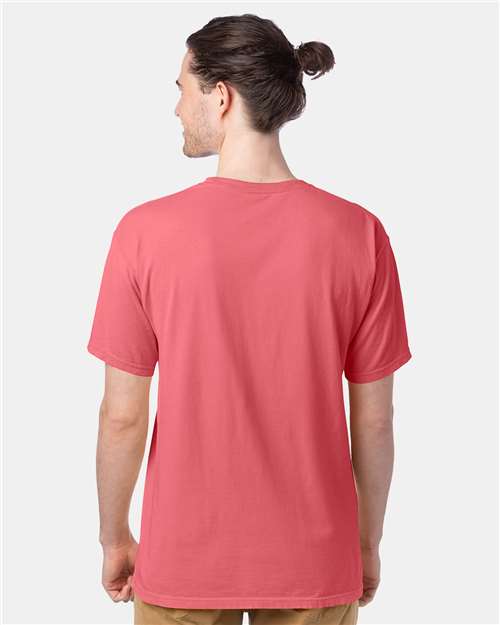 Men's Garment-Dyed T-Shirt - GDH100 215