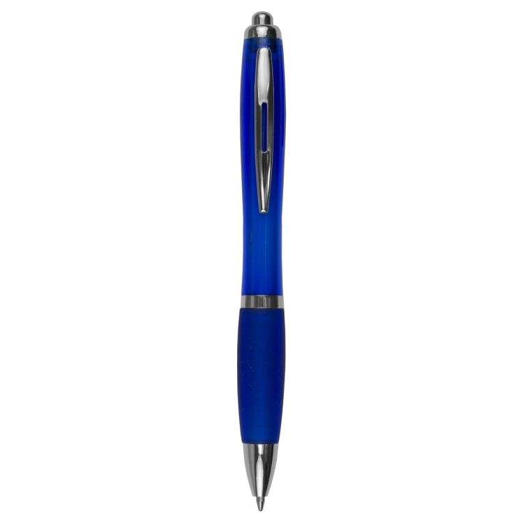 "Electra" Soft Comfort Pen (Spot Color Print) 7