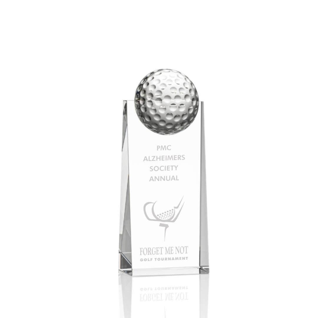 Dunbar Golf Award 9
