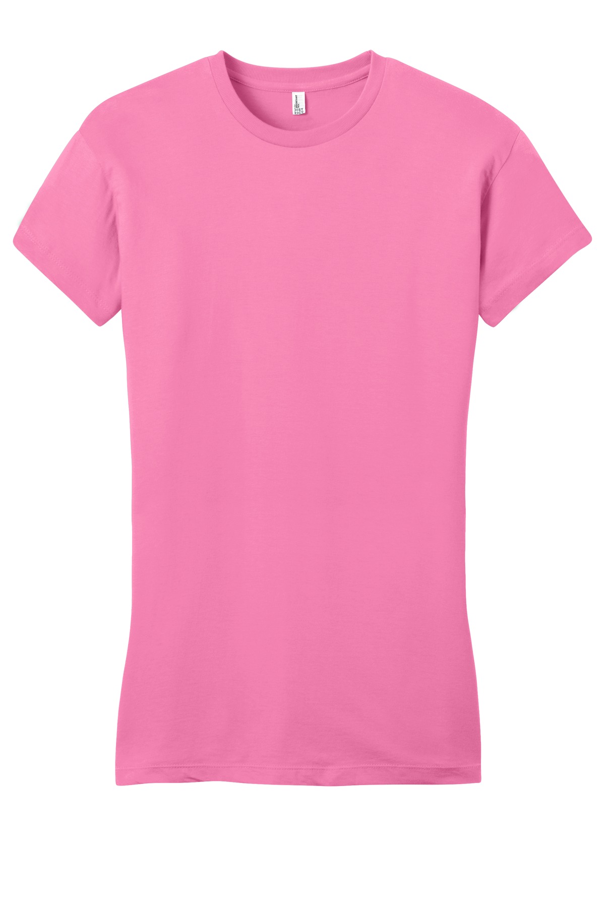 District Women's Fitted Very Important Tee . DT6001 58
