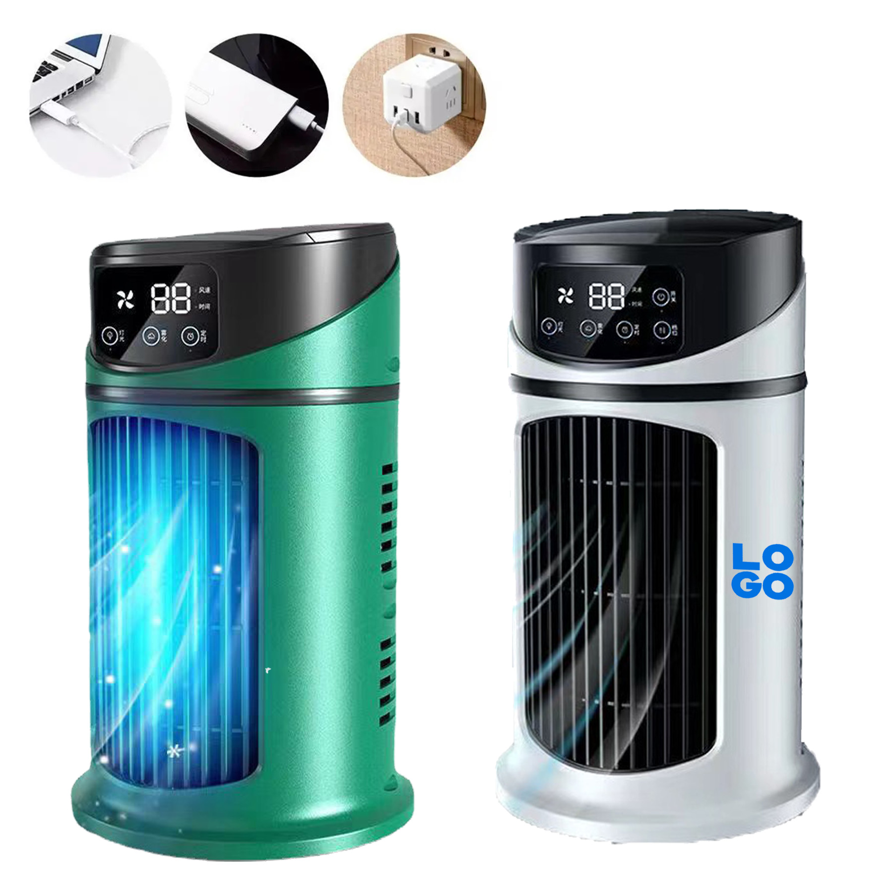 USB Air Conditioner 3