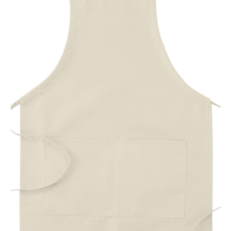 Big Accessories Two-Pocket 30" Apron 26