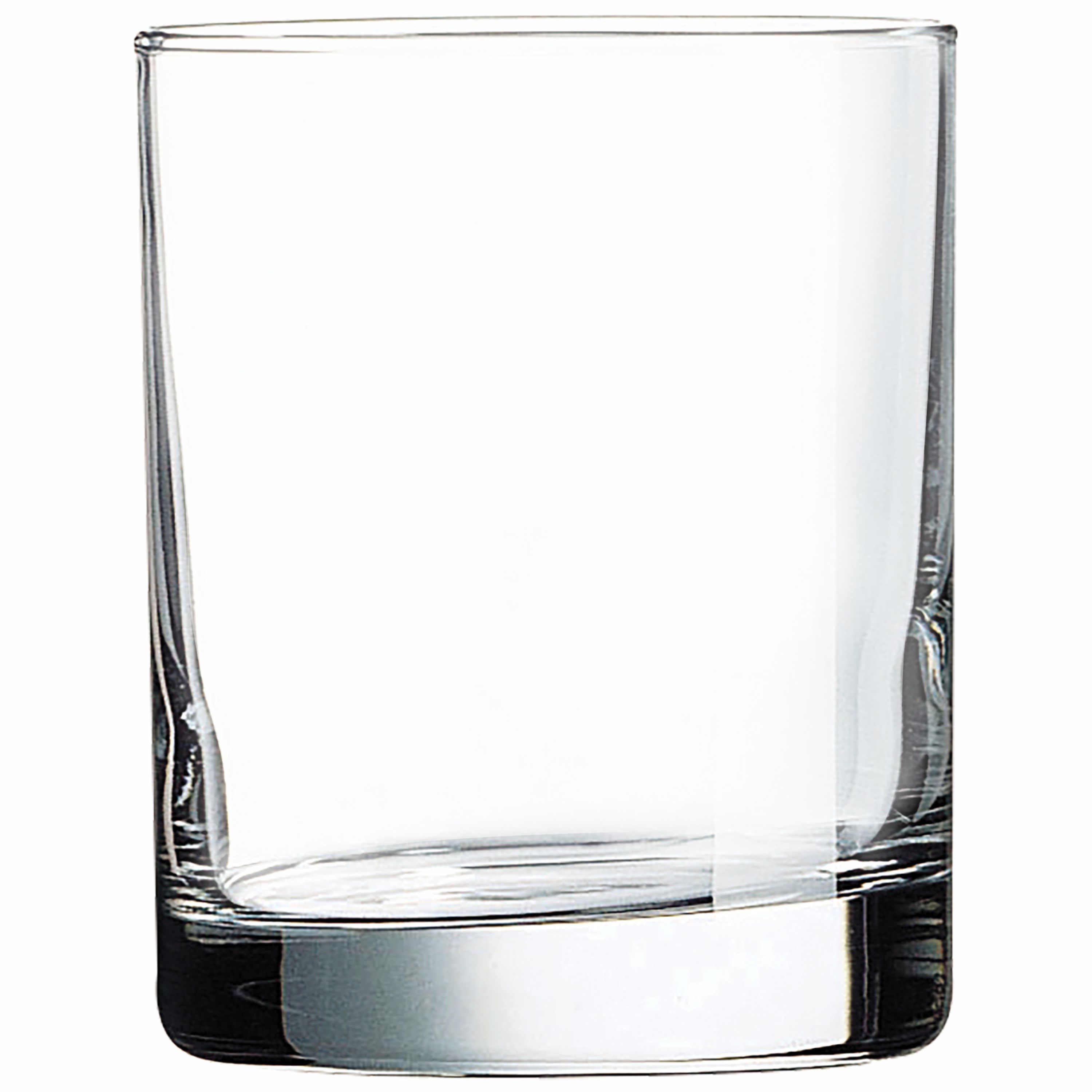 Polar Camel 10.5 oz Rocks Glass - Dishwasher Safe - MADE IN THE USA