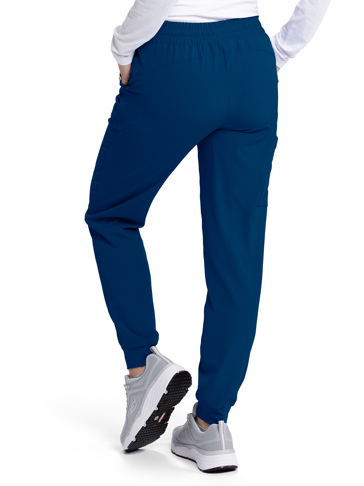 Skechers - Women's Four-Pocket Low-Rise Theory Jogger Scrub Pant 48