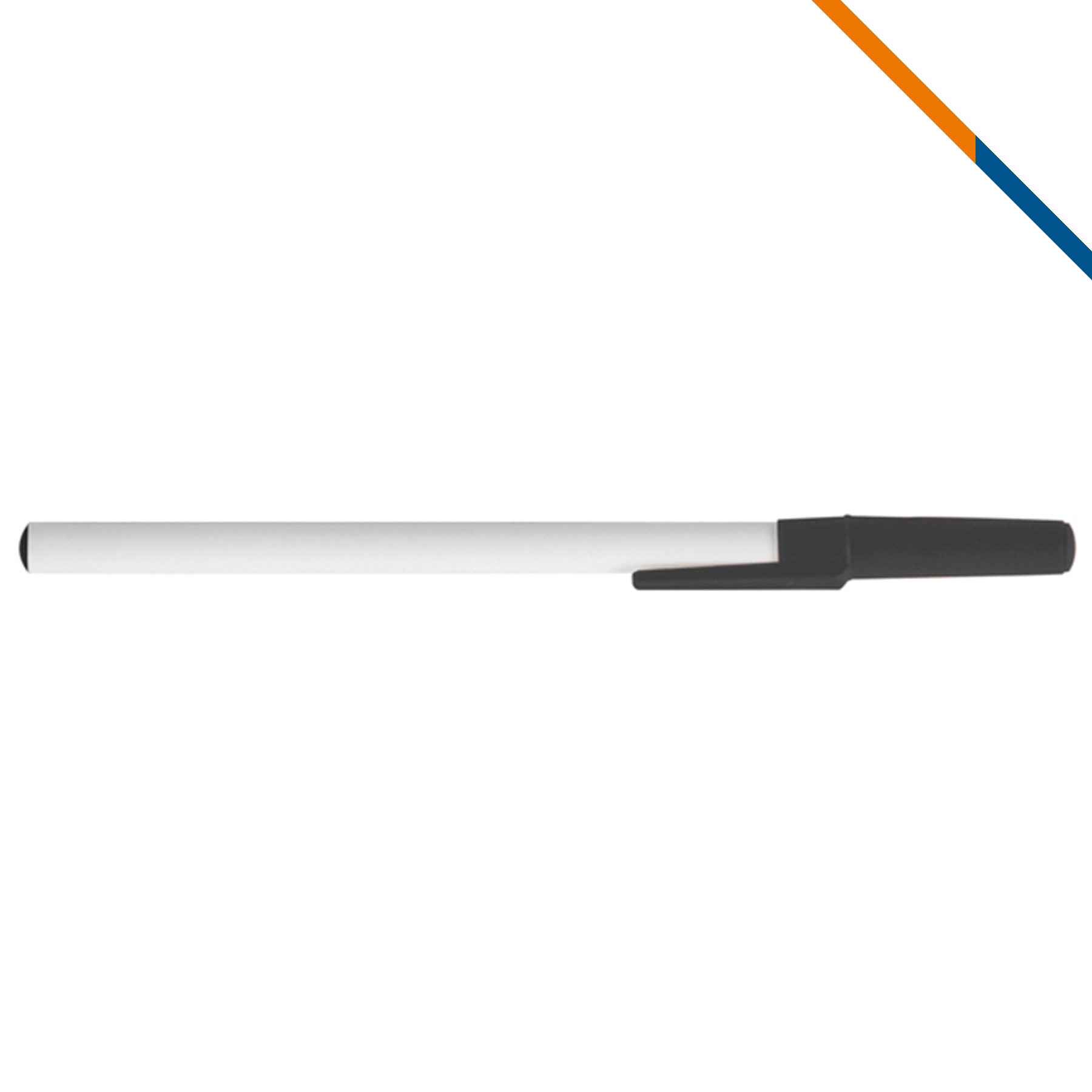 Kuricom Value Stick Ballpoint Pens 10