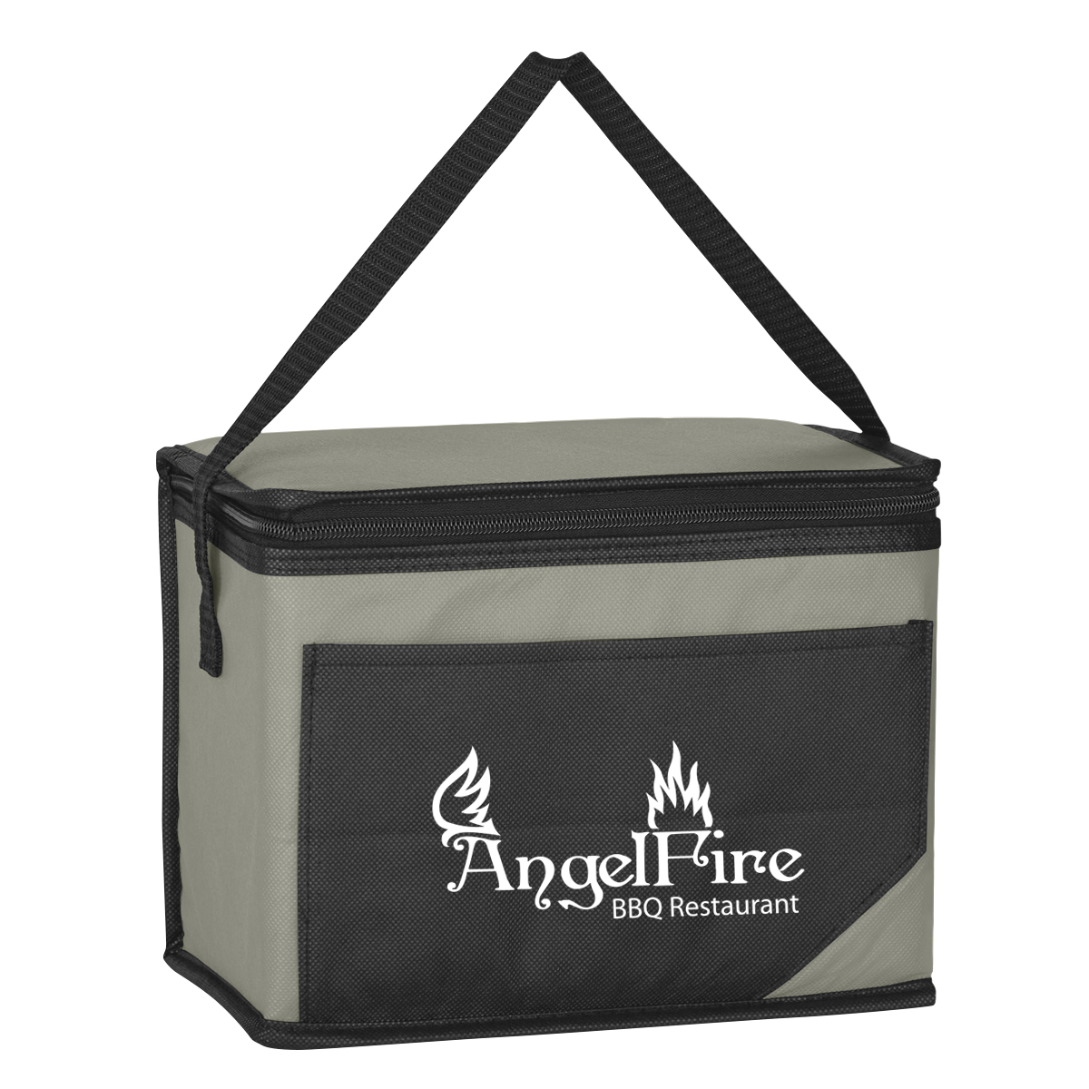 Non-Woven Chow Time Kooler Bag 3