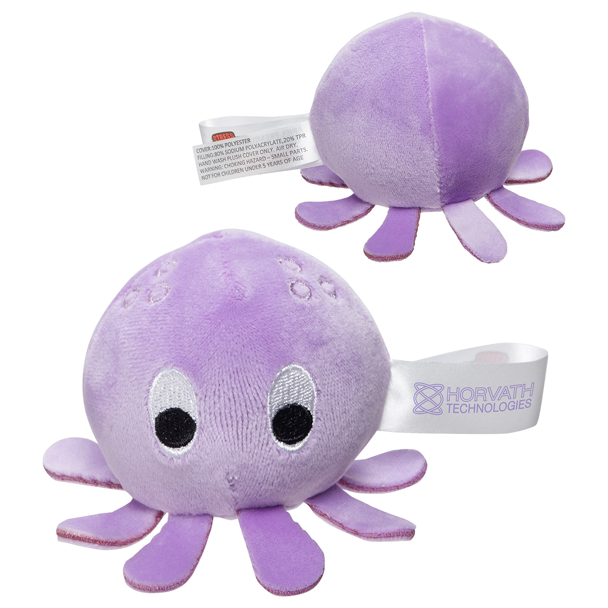 Stress Busters™ Squid 4