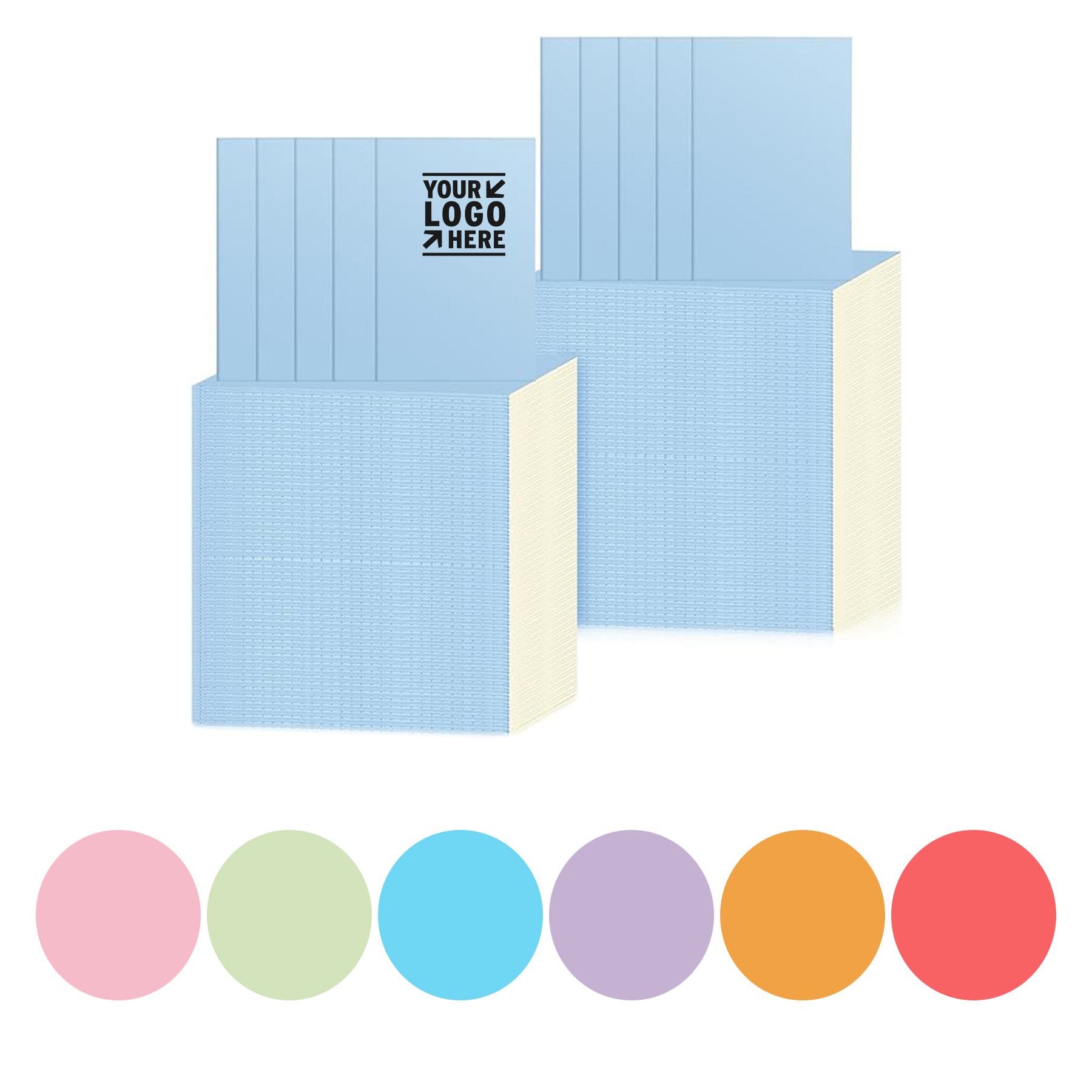 5.8" x 8.3" 30 Sheets Kraft Notebook 1