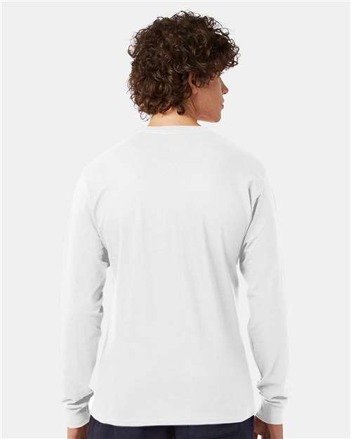 Unisex Long Sleeve T-Shirt - CC8C 5