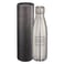 Copper Vac Bottle 17oz With Cylindrical Box, custom water bottle with logo imprint 51