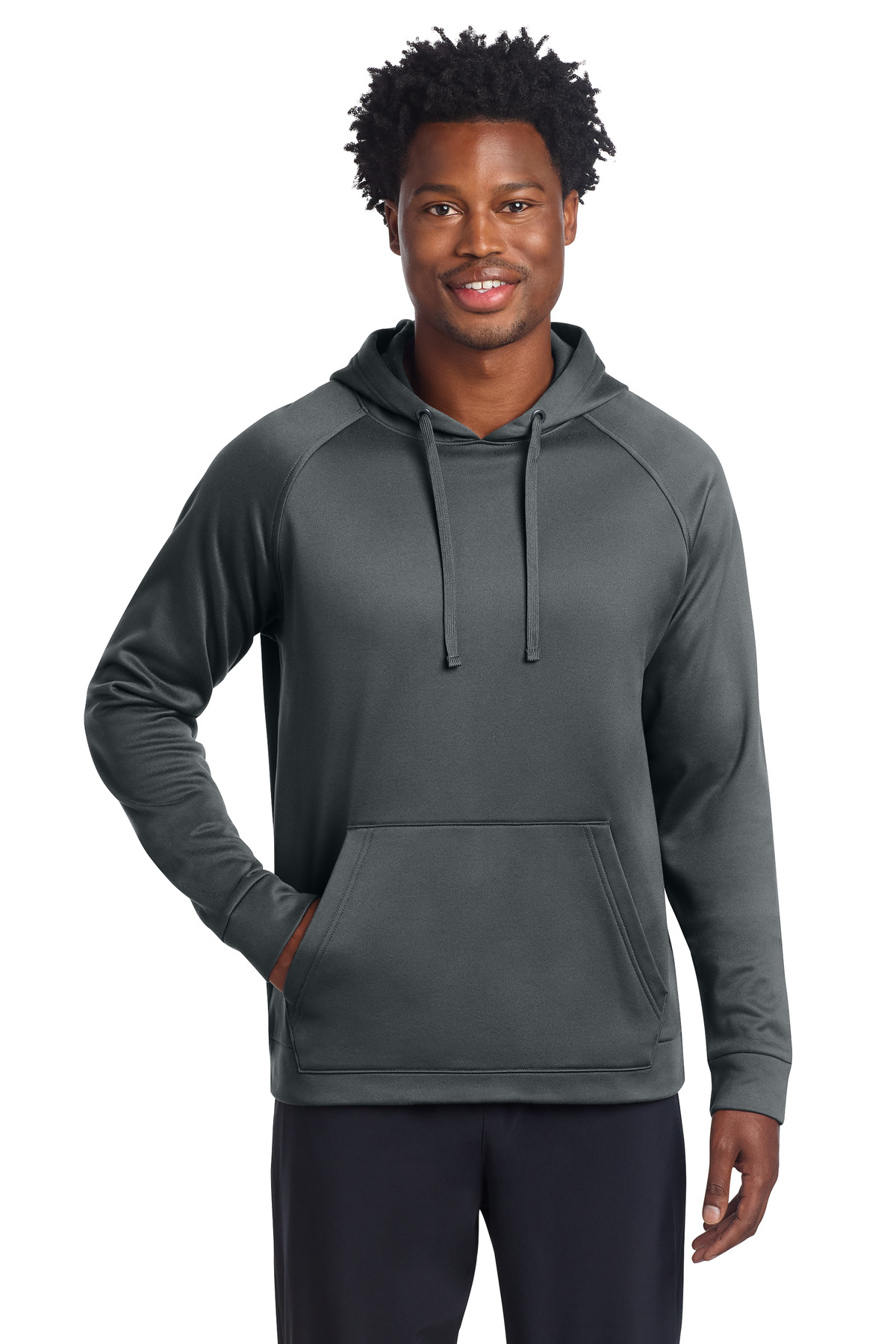 Sport-Tek Re-Compete Fleece Pullover Hoodie ST730 8