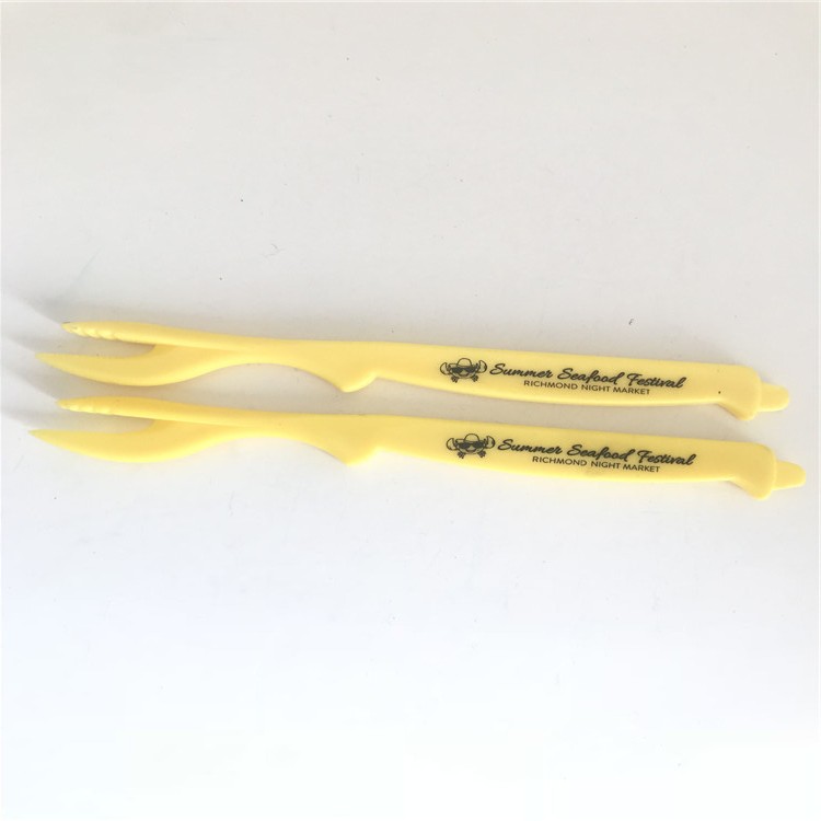 Plastic Crab needle 2