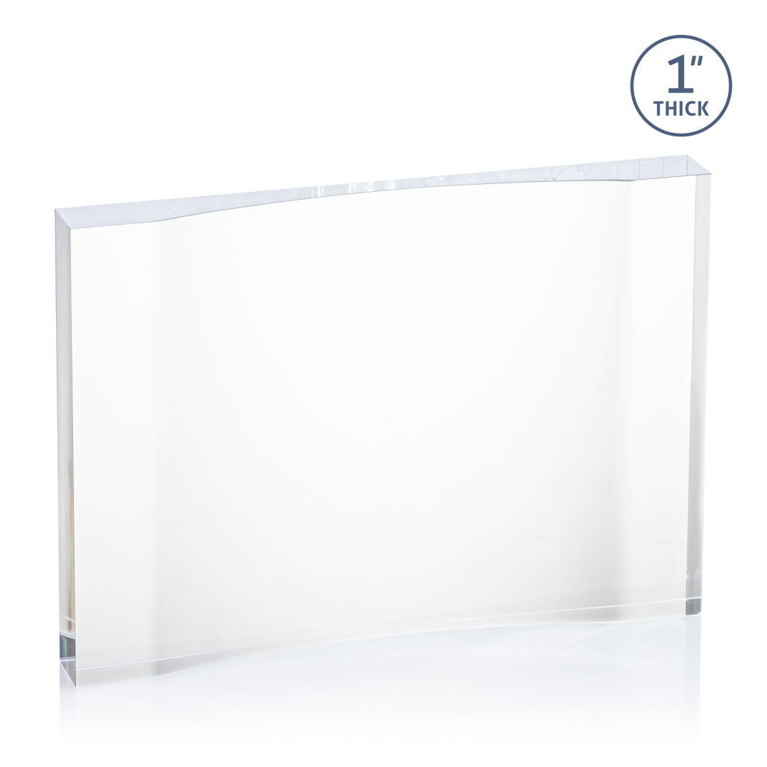 Langworth Award - Clear 19