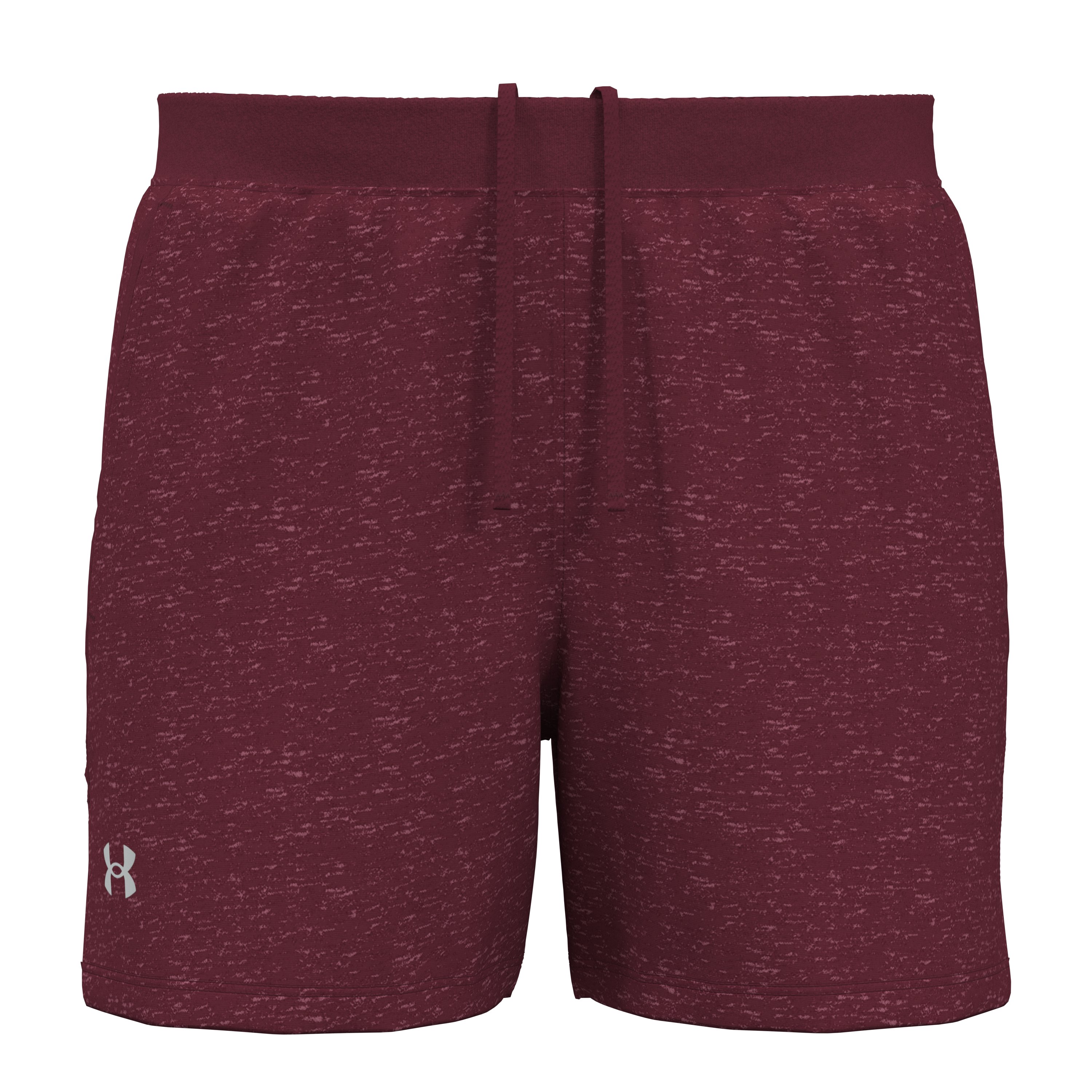 UA Launch Heather Men's 5 Shorts 3