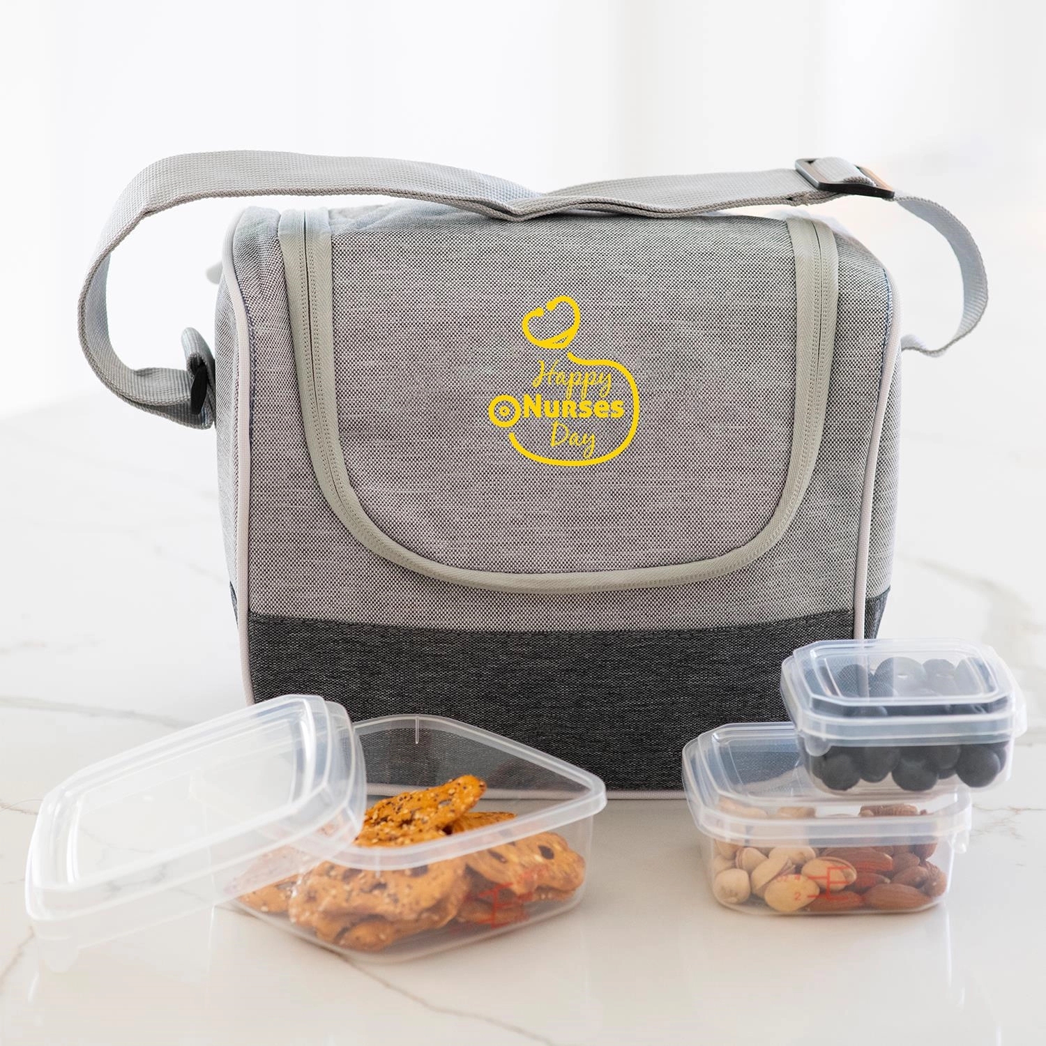 Bay Portion Control Cooler Set 12